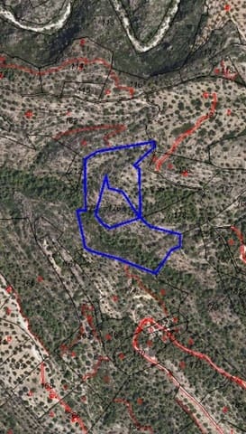 Undeveloped Land for sale in Tivenys - € 16,000 (Ref: 9913114)