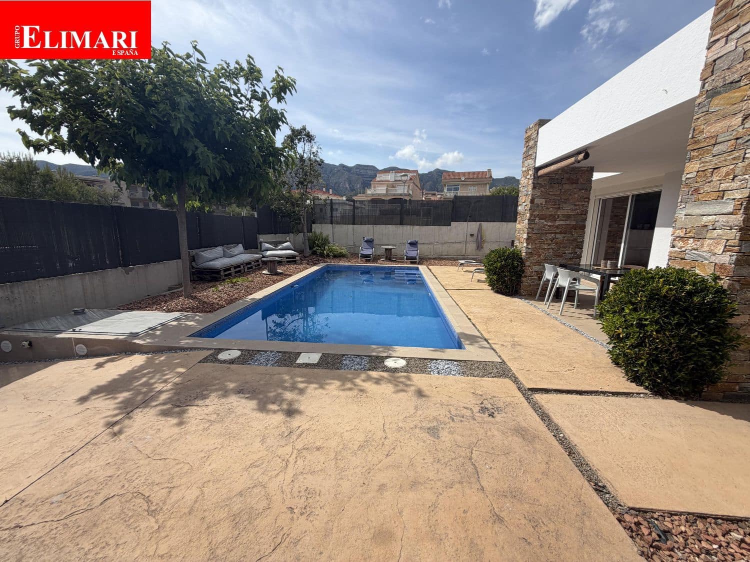 3 bedroom Villa for sale in Alcanar with pool - € 435,000 (Ref: 9922254)