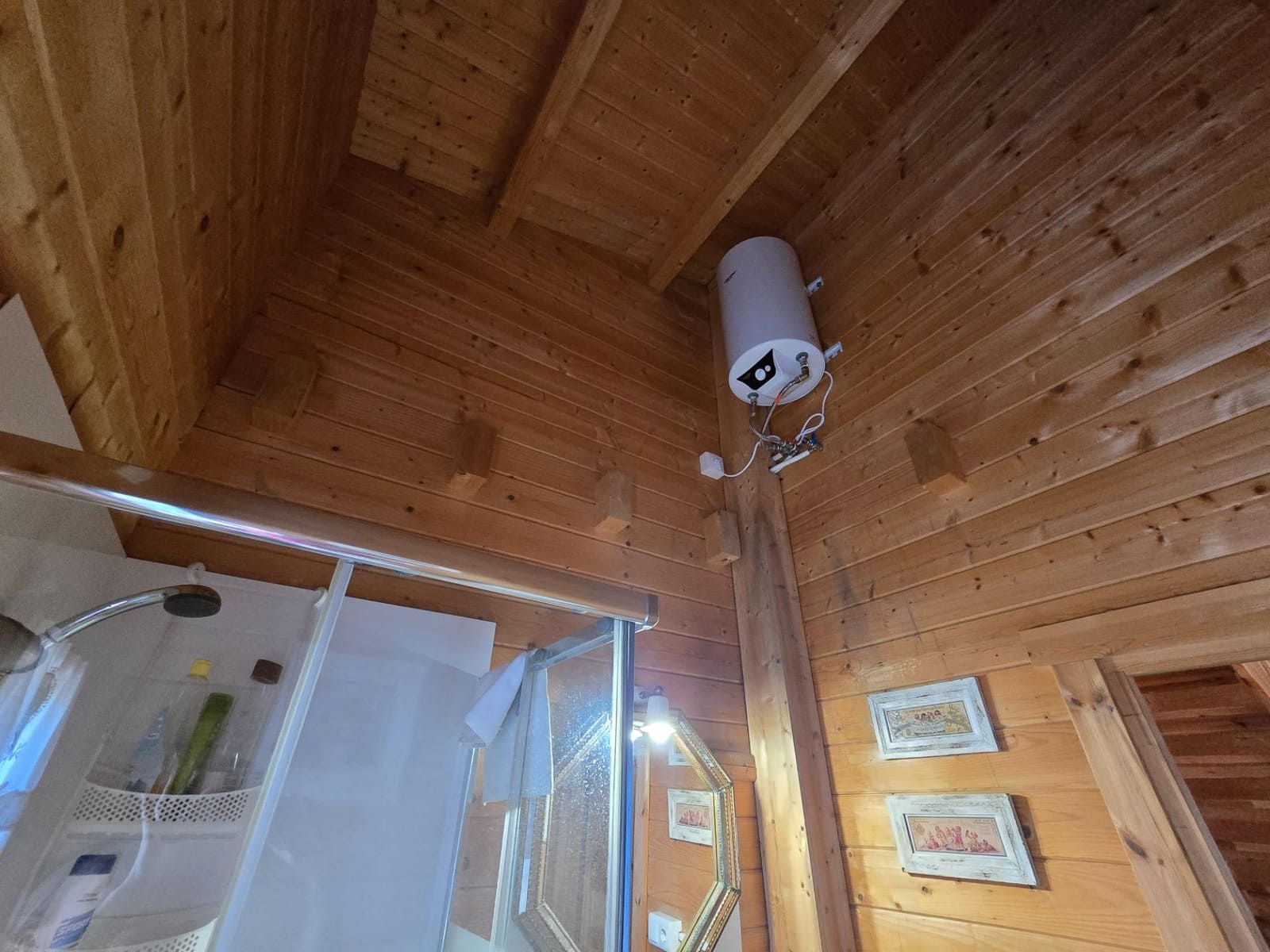 3 chambre Maison en Bois à vendre à Sant Jaume d'Enveja avec piscine garage - 224 000 € (Ref: 9922256)