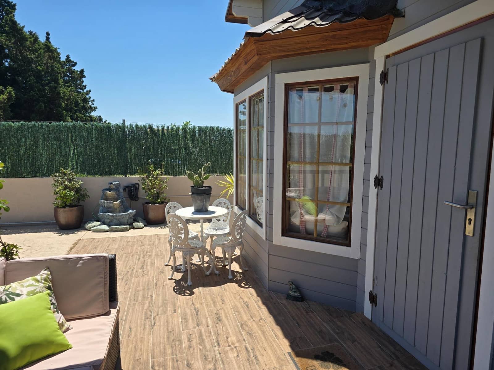 3 chambre Maison en Bois à vendre à Sant Jaume d'Enveja avec piscine garage - 224 000 € (Ref: 9922256)