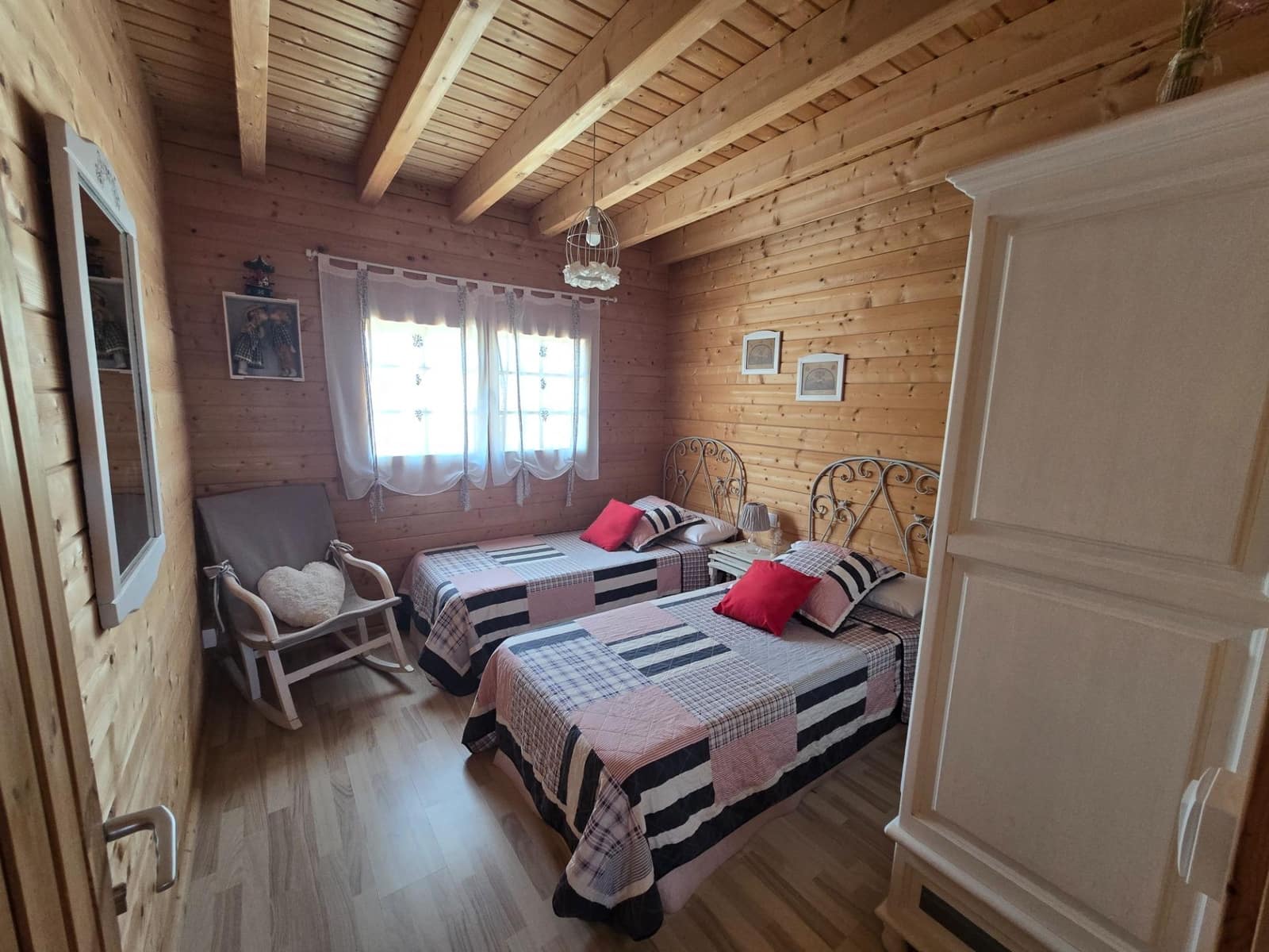 3 chambre Maison en Bois à vendre à Sant Jaume d'Enveja avec piscine garage - 224 000 € (Ref: 9922256)