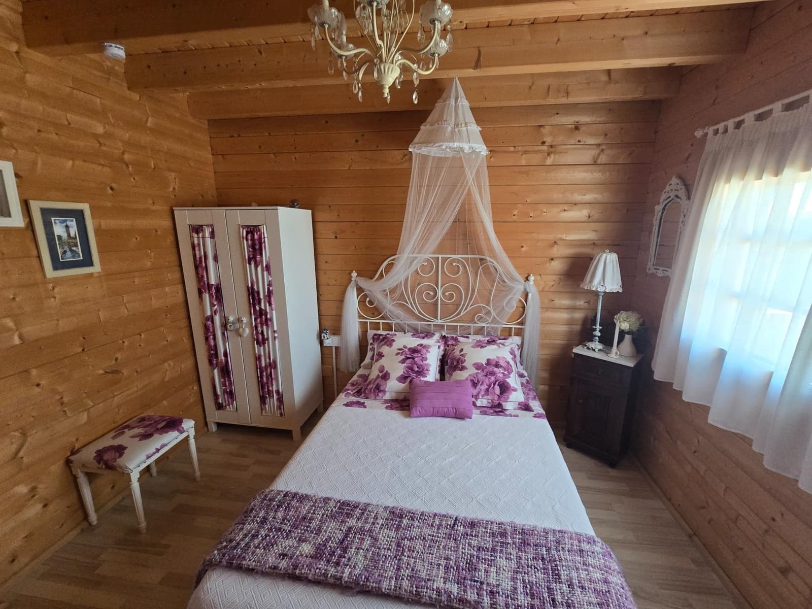 3 chambre Maison en Bois à vendre à Sant Jaume d'Enveja avec piscine garage - 224 000 € (Ref: 9922256)