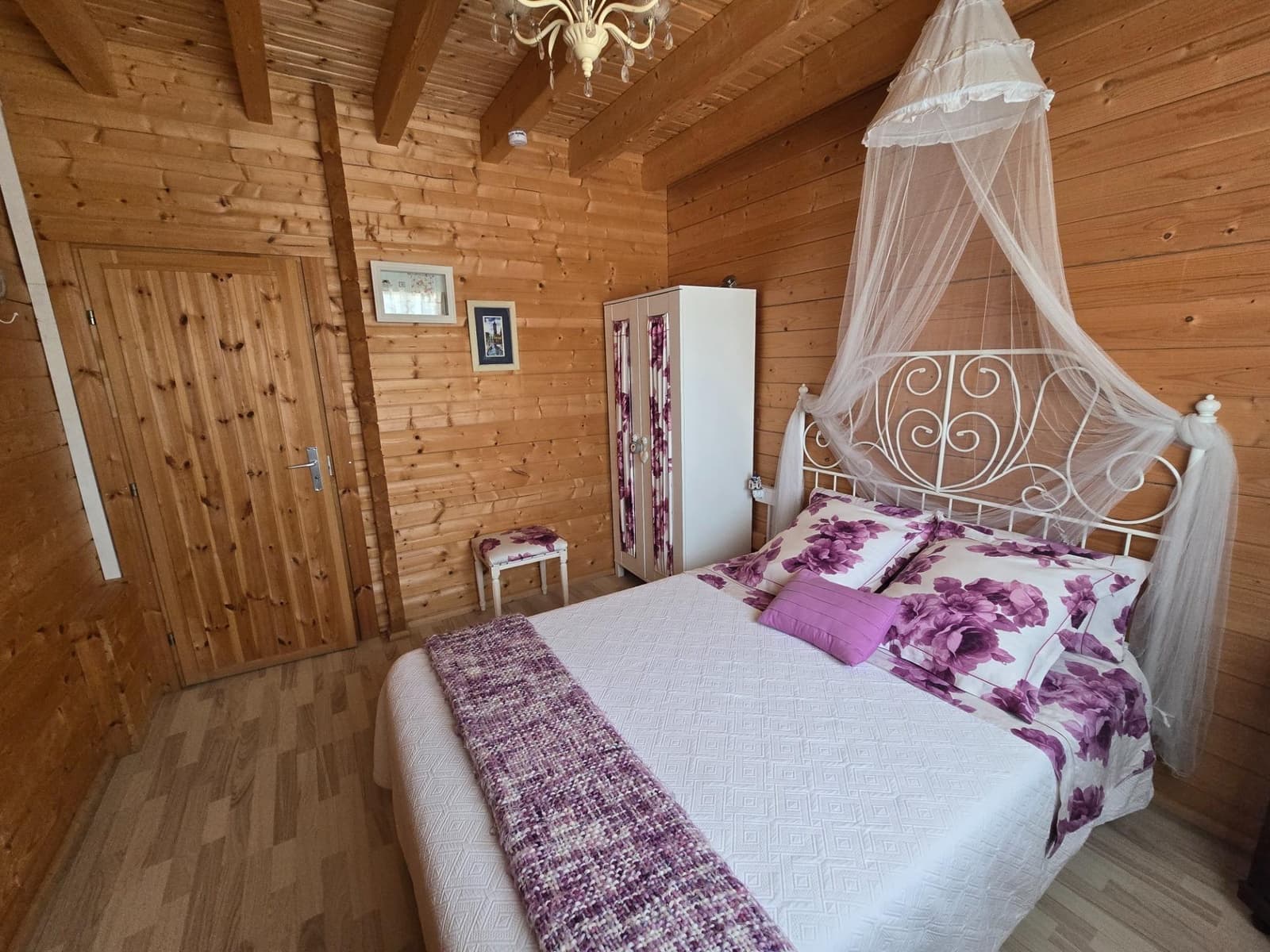 3 chambre Maison en Bois à vendre à Sant Jaume d'Enveja avec piscine garage - 224 000 € (Ref: 9922256)