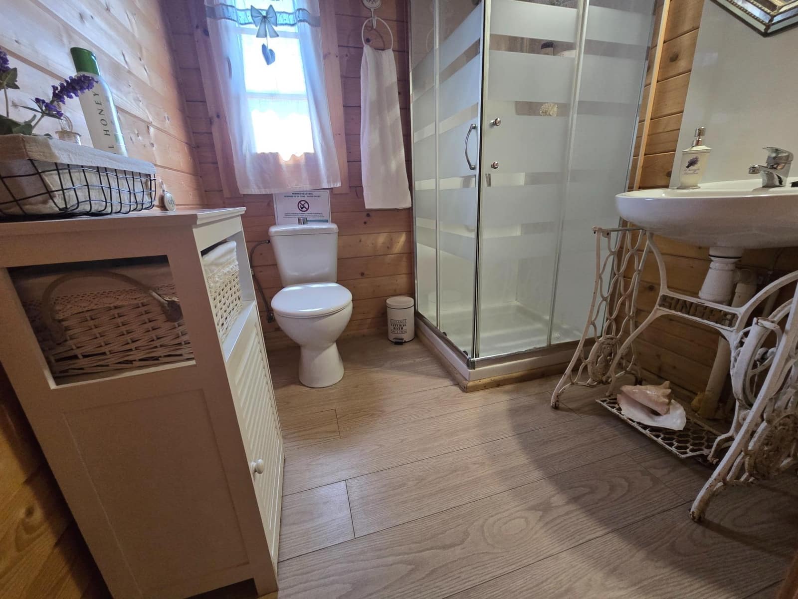 3 chambre Maison en Bois à vendre à Sant Jaume d'Enveja avec piscine garage - 224 000 € (Ref: 9922256)