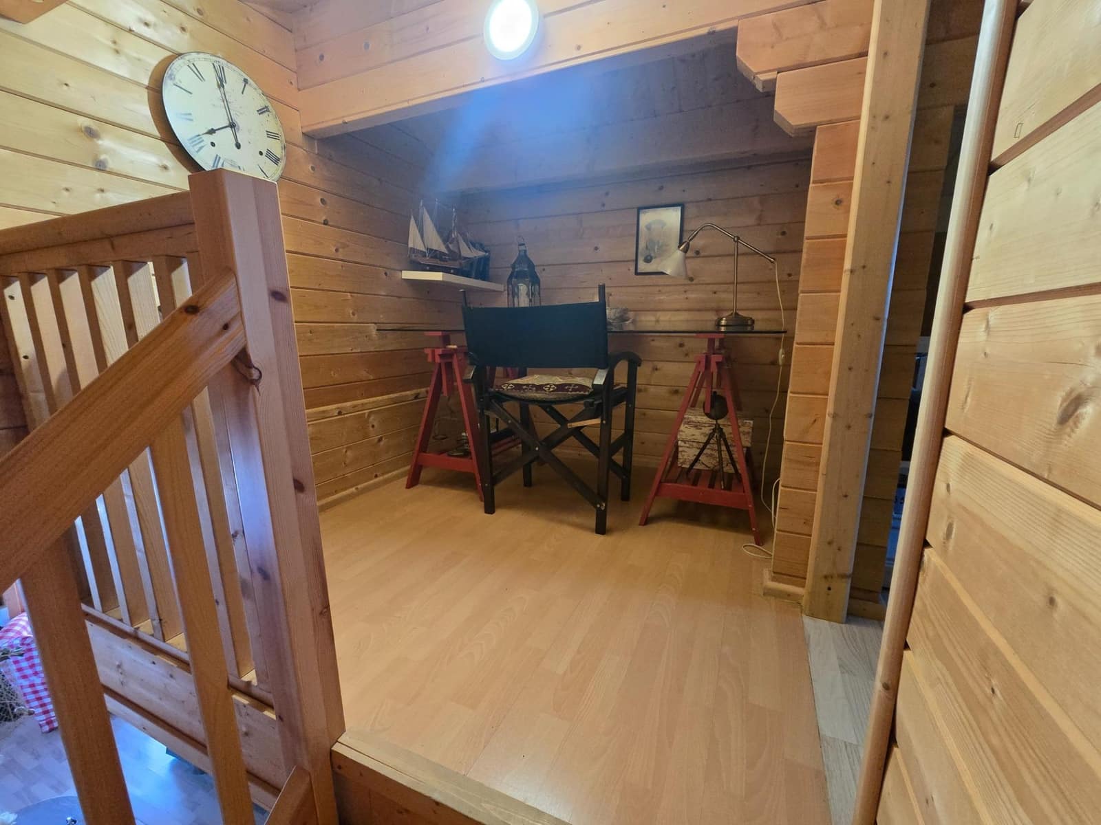 3 chambre Maison en Bois à vendre à Sant Jaume d'Enveja avec piscine garage - 224 000 € (Ref: 9922256)