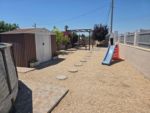 3 chambre Maison en Bois à vendre à Sant Jaume d'Enveja avec piscine garage - 224 000 € (Ref: 9922256)
