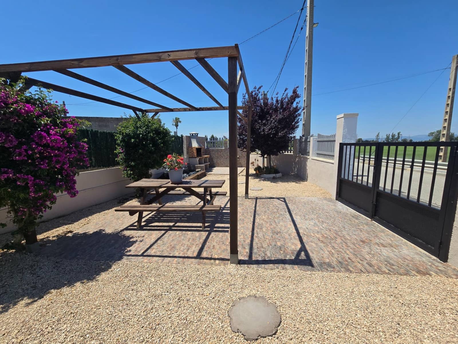 3 chambre Maison en Bois à vendre à Sant Jaume d'Enveja avec piscine garage - 224 000 € (Ref: 9922256)