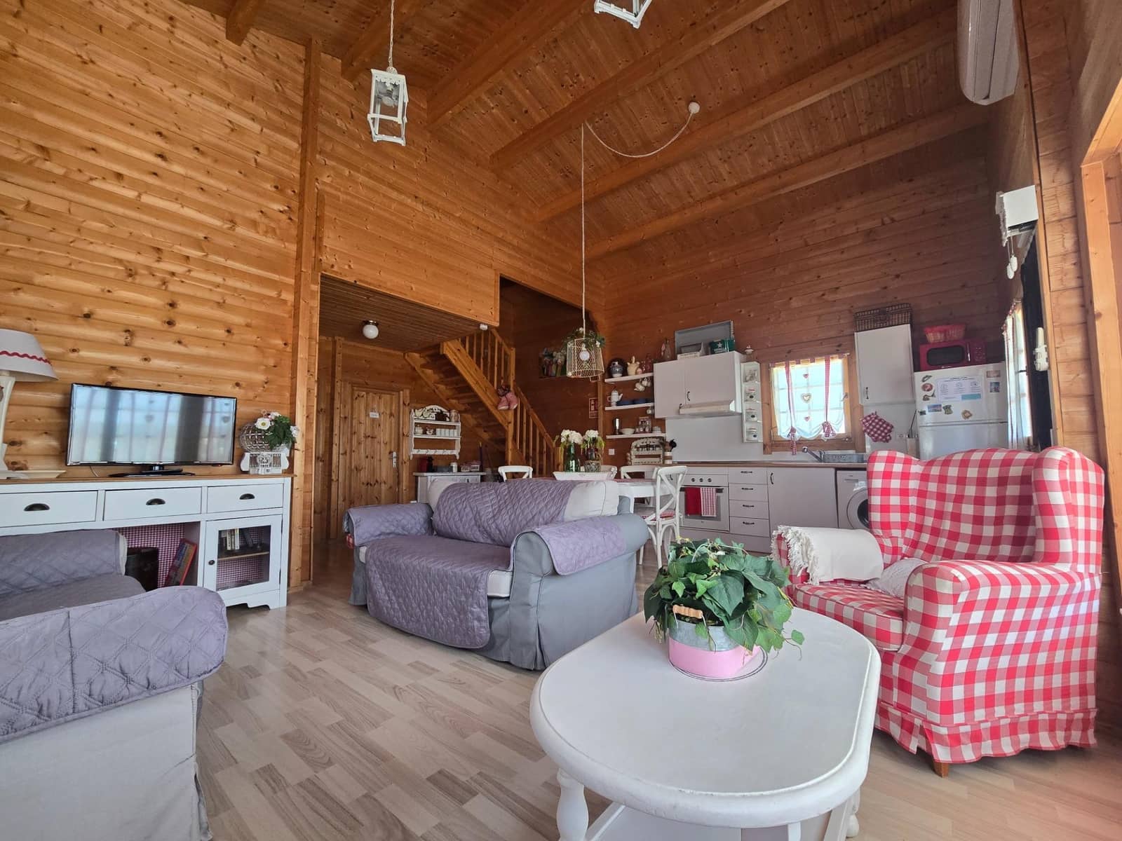 3 chambre Maison en Bois à vendre à Sant Jaume d'Enveja avec piscine garage - 224 000 € (Ref: 9922256)