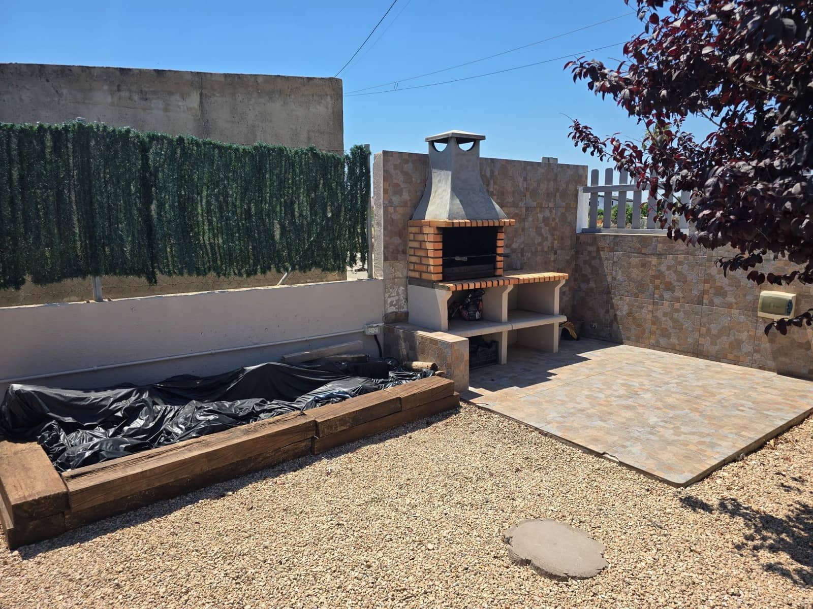 3 chambre Maison en Bois à vendre à Sant Jaume d'Enveja avec piscine garage - 224 000 € (Ref: 9922256)