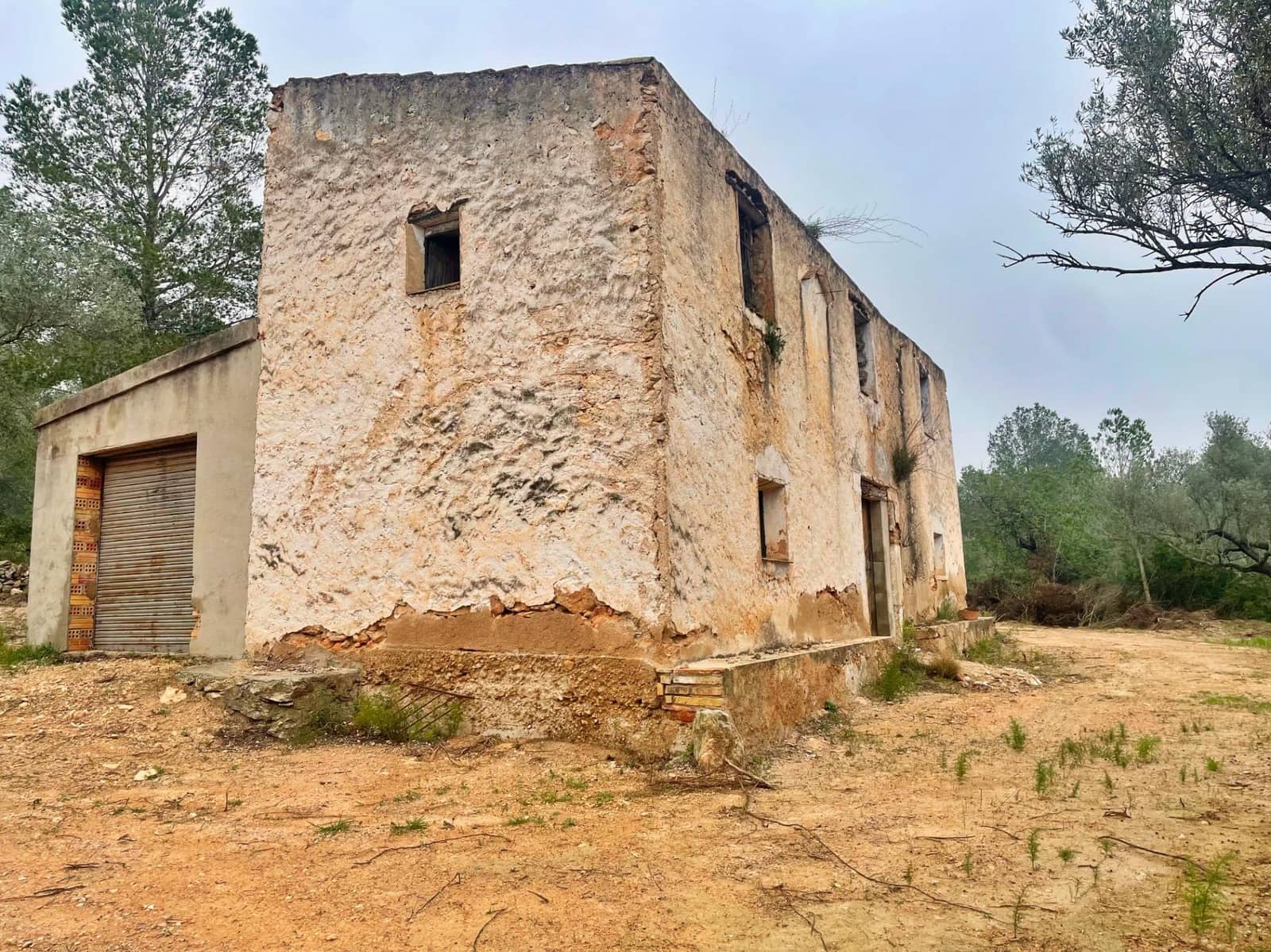 Villa zu verkaufen in Tortosa - 130.000 € (Ref: 9929332)