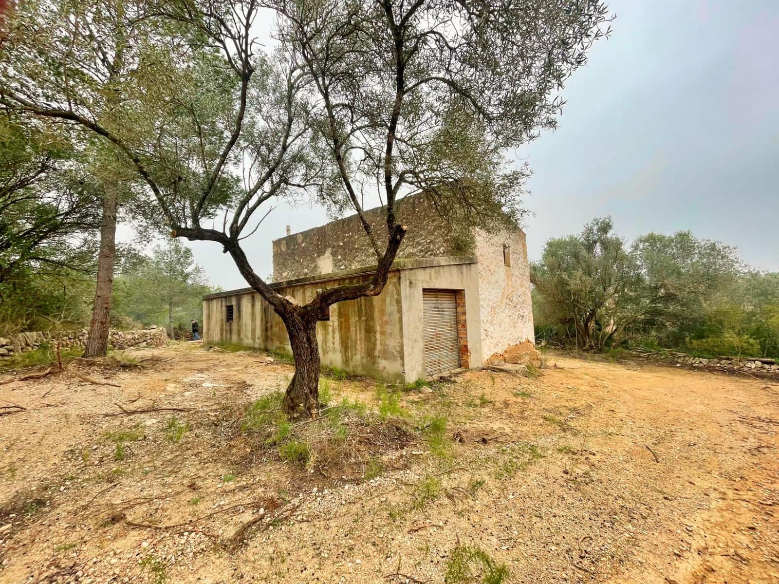 Villa zu verkaufen in Tortosa - 130.000 € (Ref: 9929332)