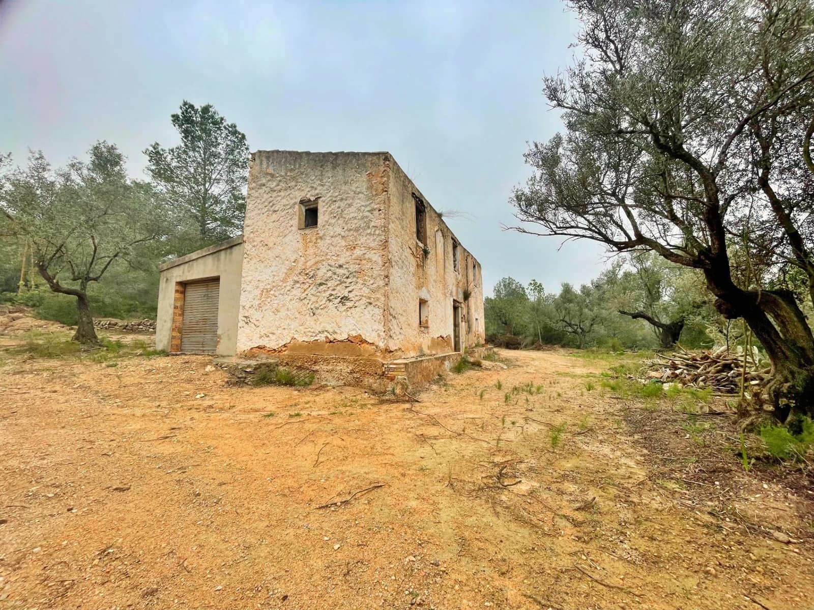 Villa zu verkaufen in Tortosa - 130.000 € (Ref: 9929332)
