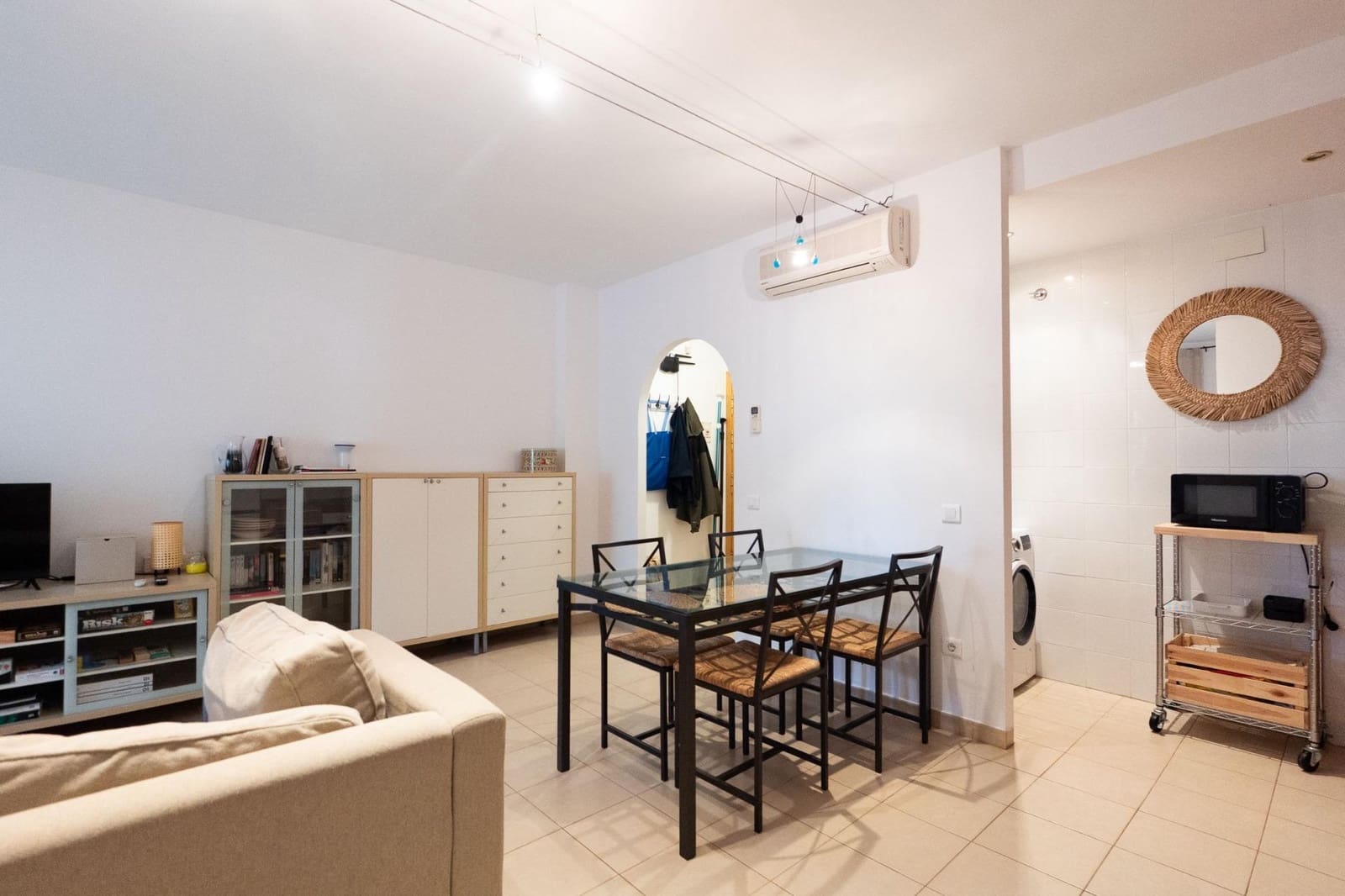 2 bedroom Flat for sale in Deltebre with pool garage - € 155,000 (Ref: 9934157)