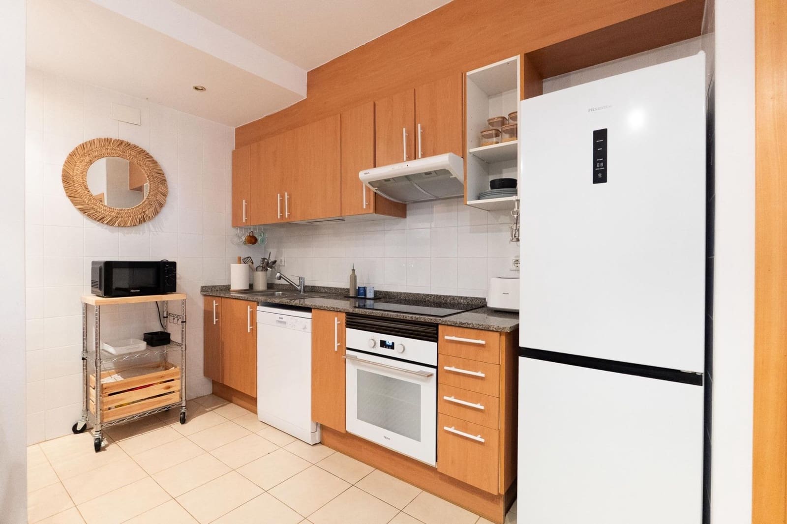2 bedroom Flat for sale in Deltebre with pool garage - € 155,000 (Ref: 9934157)