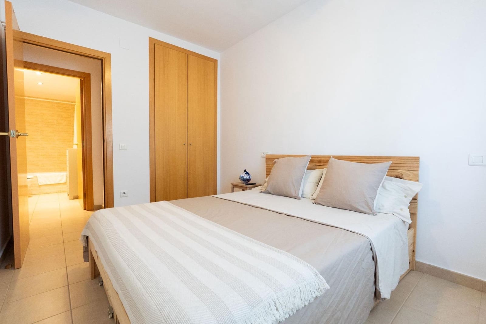 2 bedroom Flat for sale in Deltebre with pool garage - € 155,000 (Ref: 9934157)