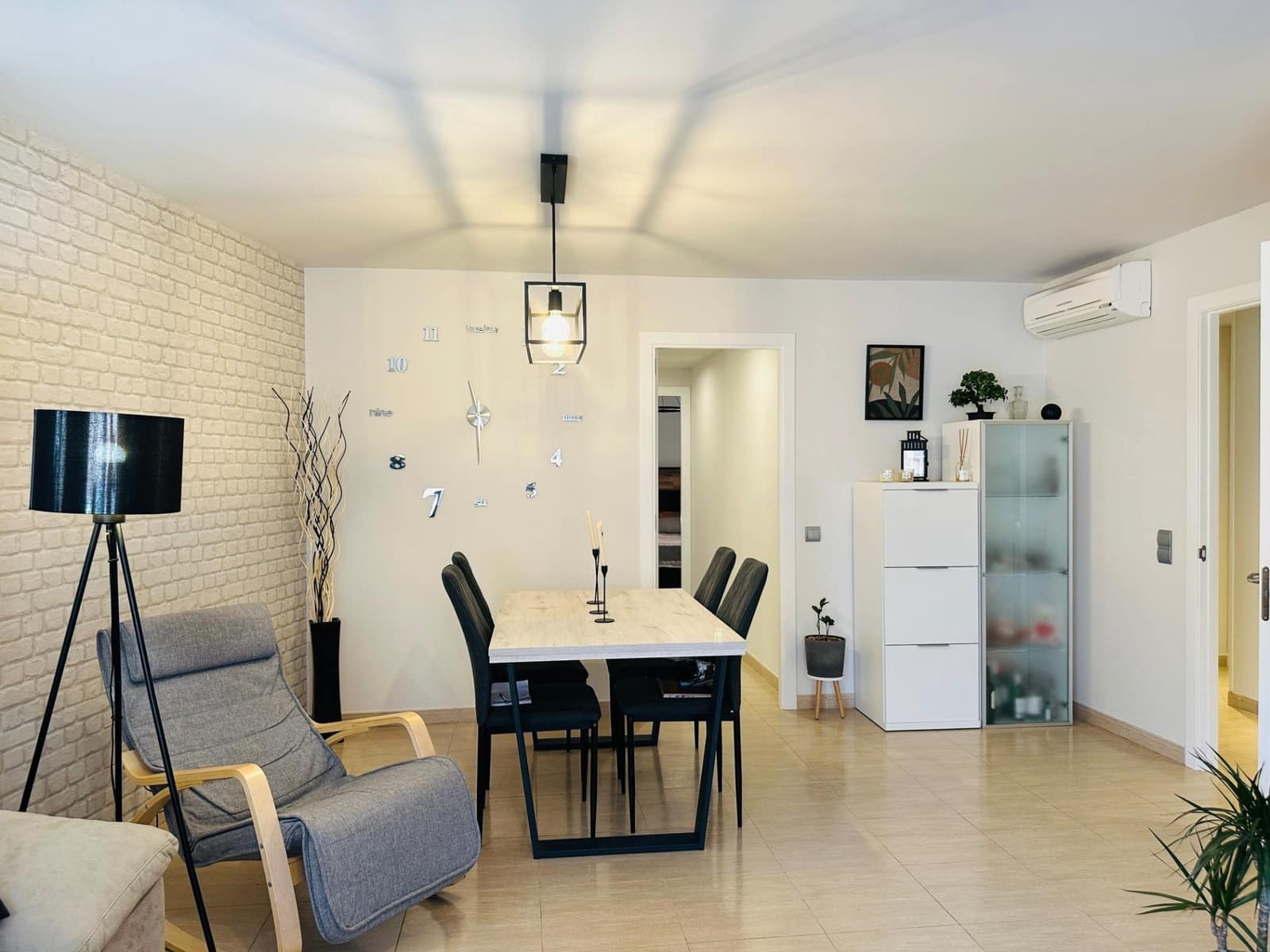 Piso de 3 habitaciones en Amposta en venta - 149.500 € (Ref: 9957939)