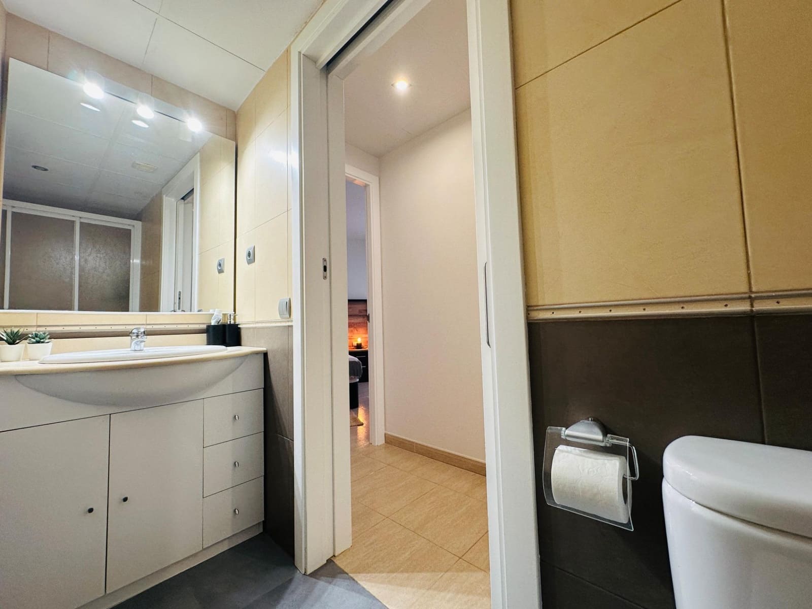 Piso de 3 habitaciones en Amposta en venta - 149.500 € (Ref: 9957939)