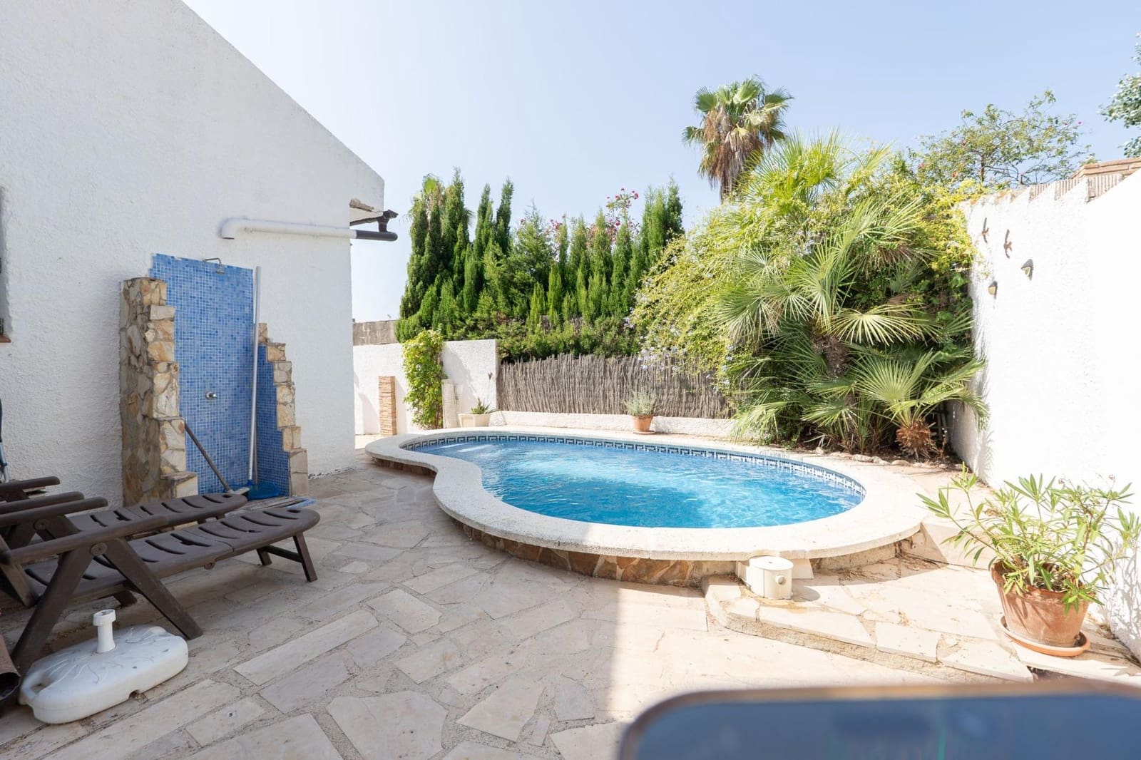 Chalet de 2 habitaciones en Deltebre en venta con piscina - 205.000 € (Ref: 9973276)