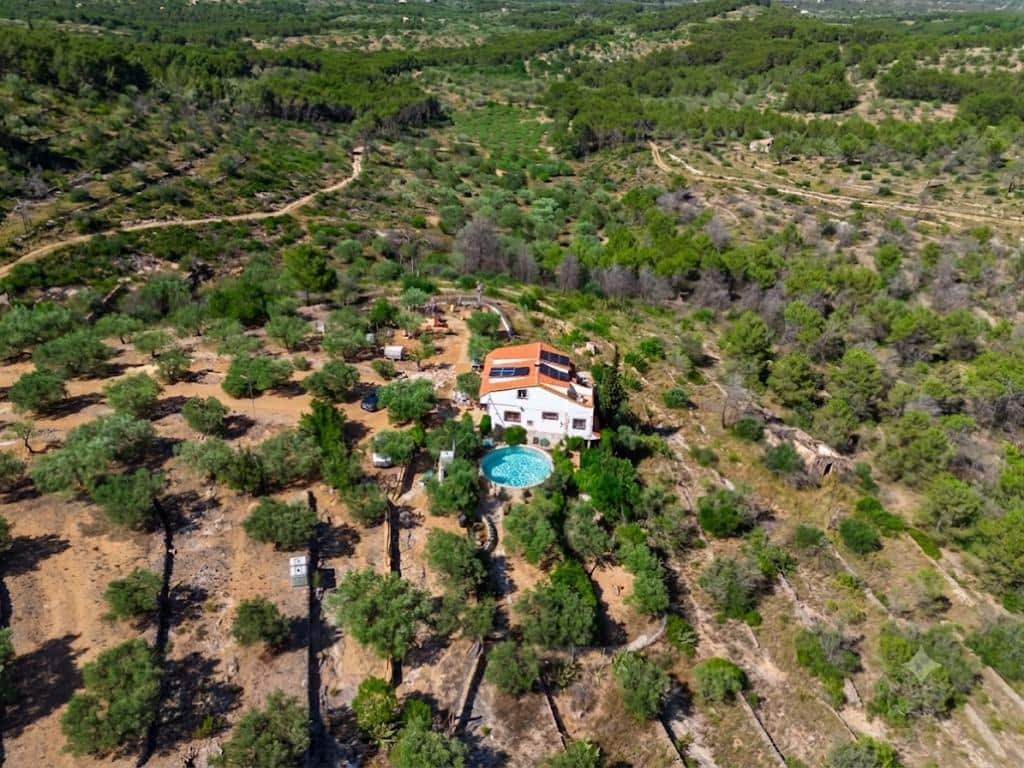 Chalet de 5 habitaciones en El Perelló en venta con piscina - 494.000 € (Ref: 9973277)