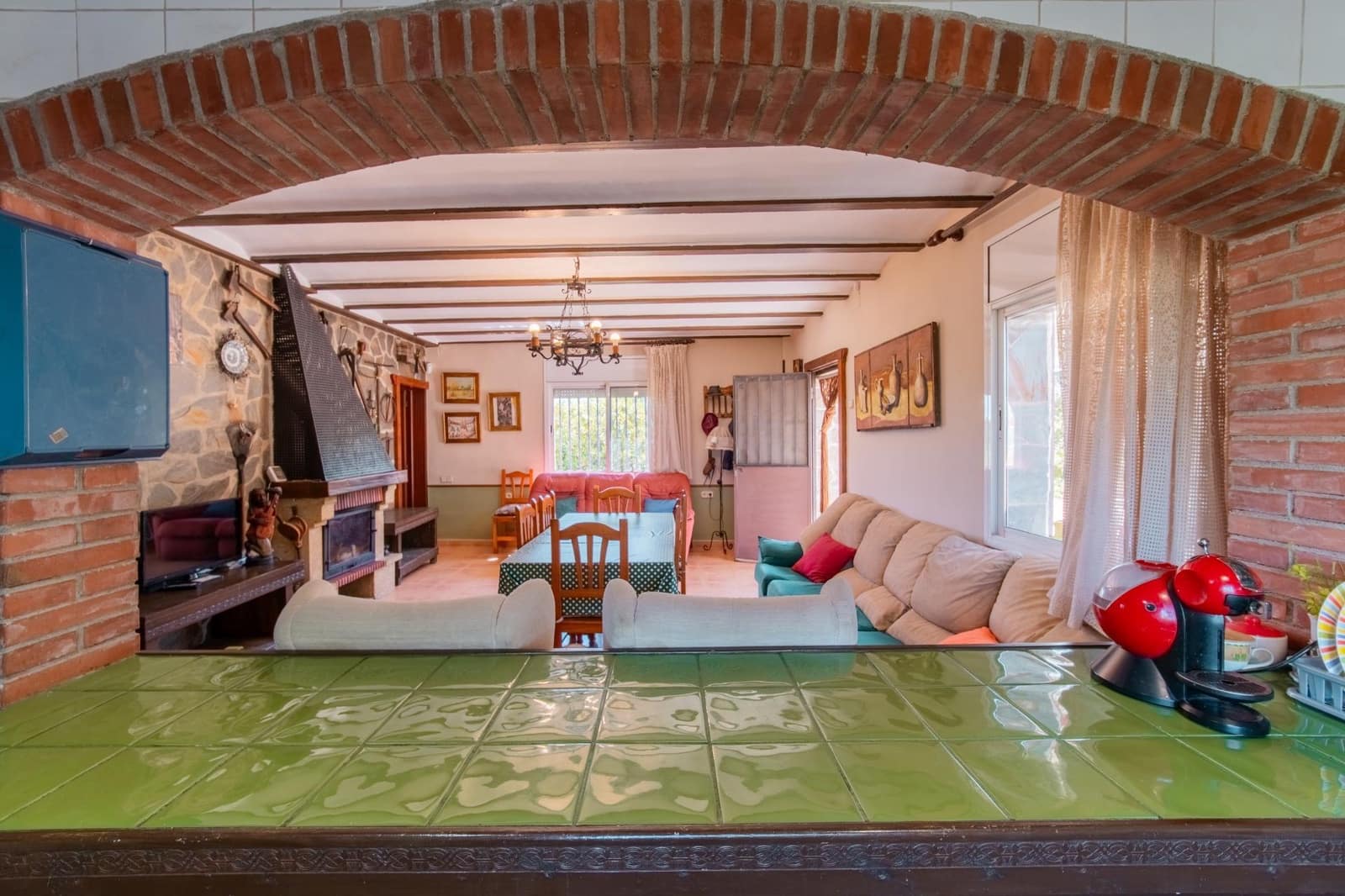 Chalet de 5 habitaciones en El Perelló en venta con piscina - 494.000 € (Ref: 9973277)