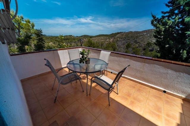 Chalet de 5 habitaciones en El Perelló en venta con piscina - 494.000 € (Ref: 9973277)