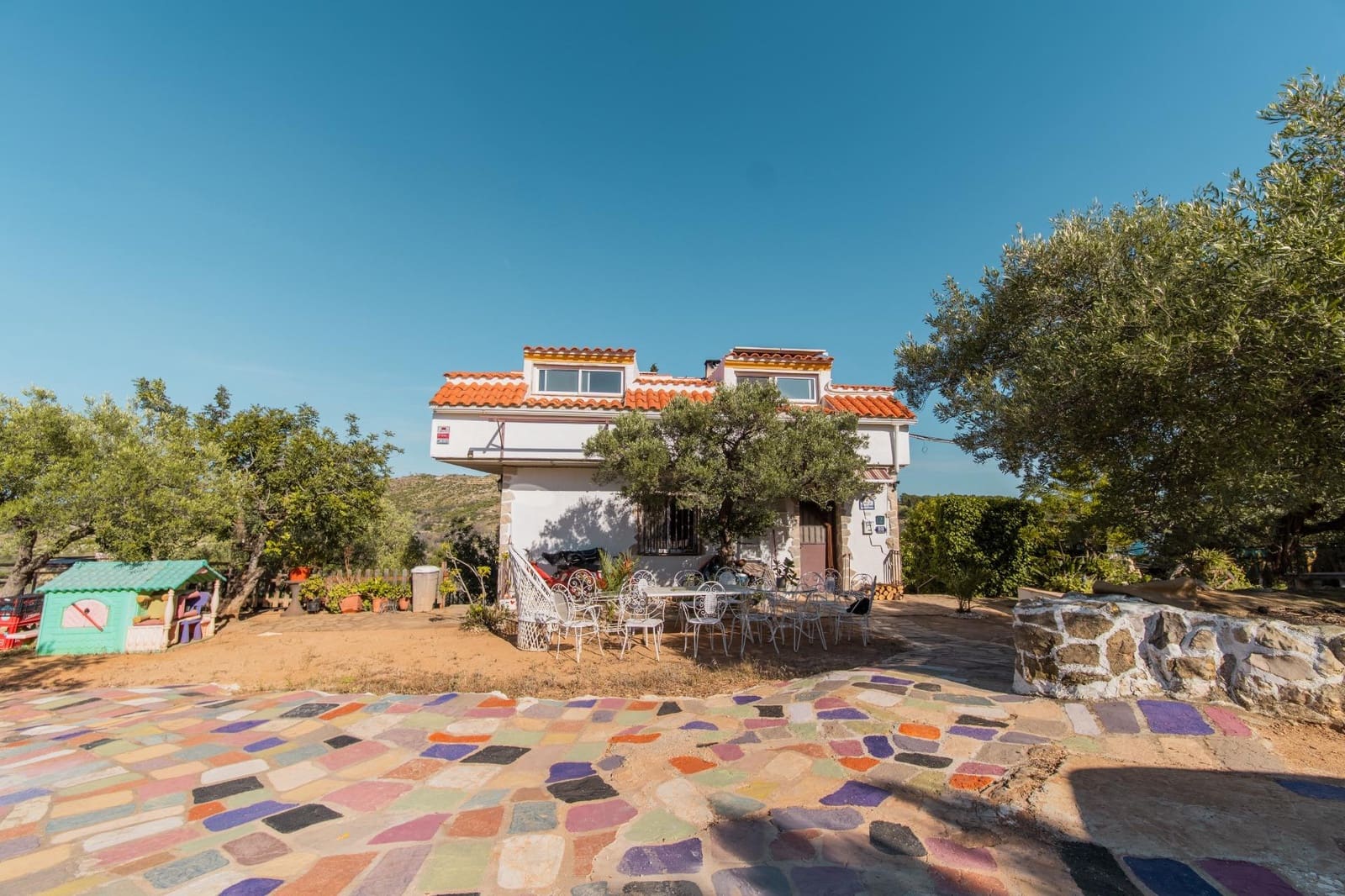 Chalet de 5 habitaciones en El Perelló en venta con piscina - 494.000 € (Ref: 9973277)