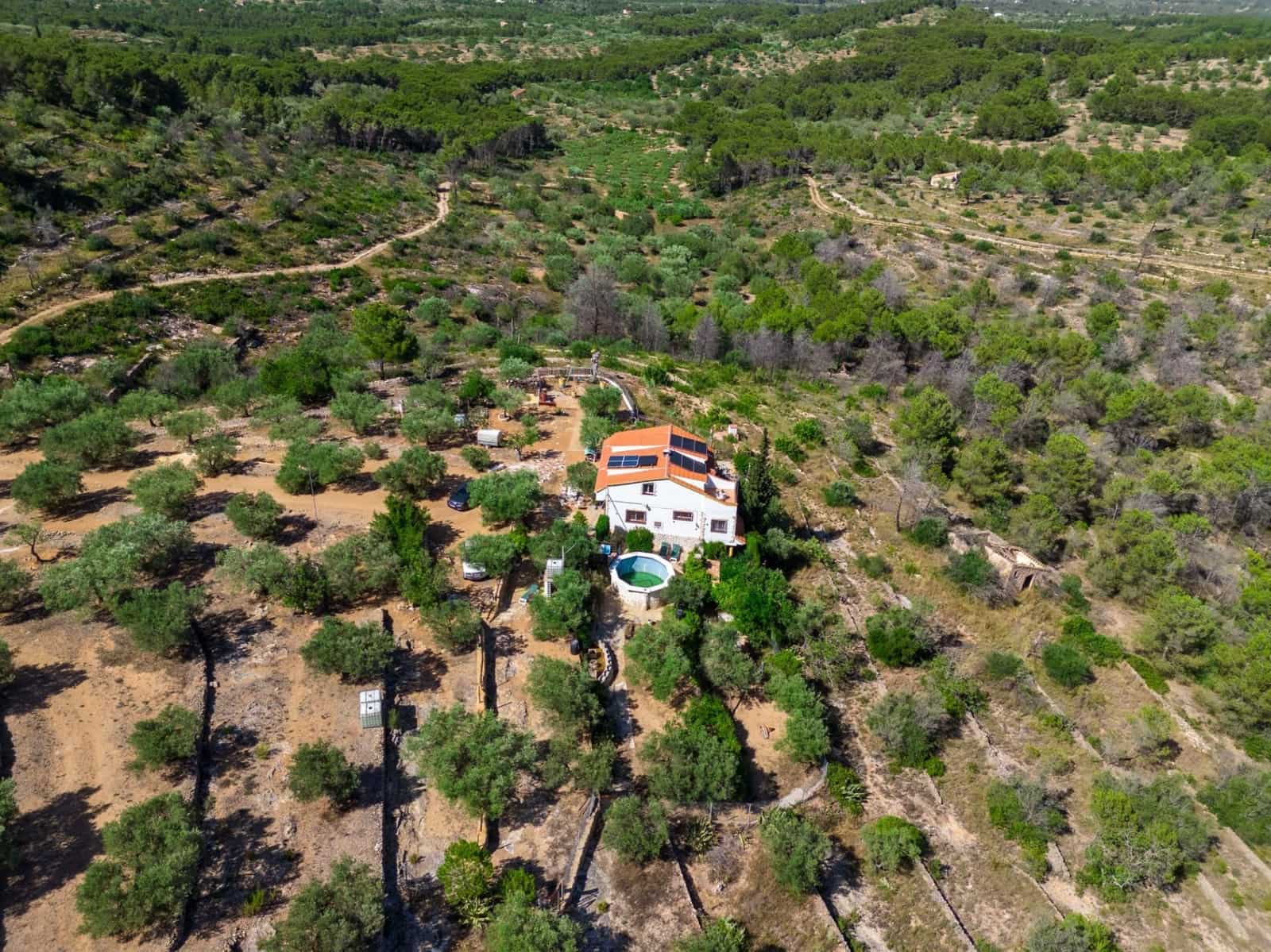 Chalet de 5 habitaciones en El Perelló en venta con piscina - 494.000 € (Ref: 9973277)