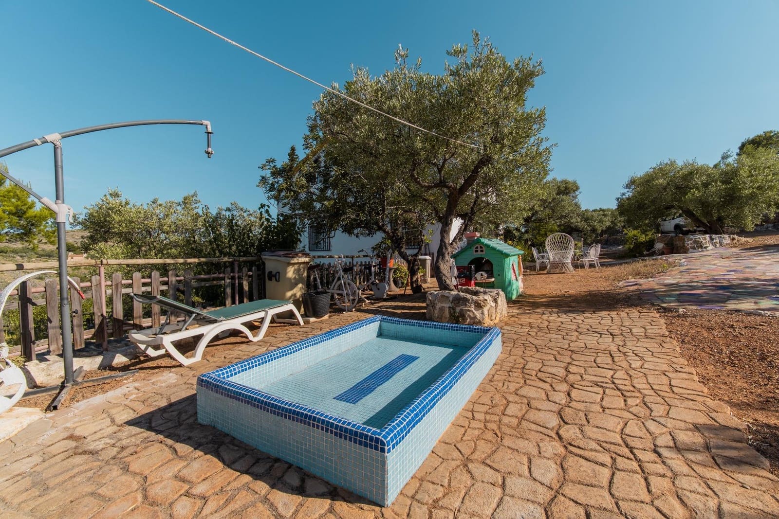 Chalet de 5 habitaciones en El Perelló en venta con piscina - 494.000 € (Ref: 9973277)
