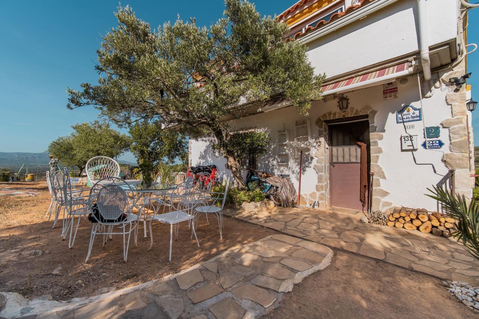 Chalet de 5 habitaciones en El Perelló en venta con piscina - 494.000 € (Ref: 9973277)