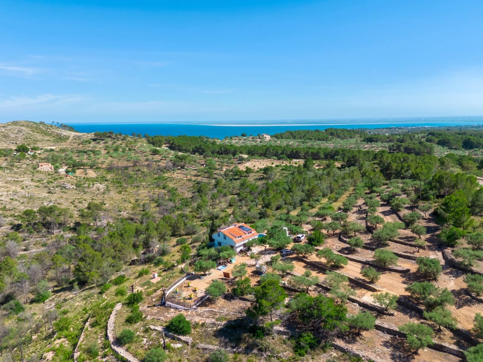 Chalet de 5 habitaciones en El Perelló en venta con piscina - 494.000 € (Ref: 9973277)