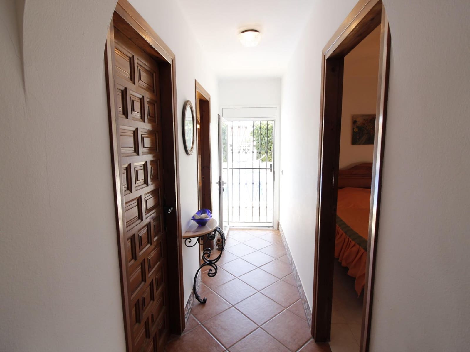 3 soveværelse Villa til salg i Miami Playa / Miami Platja med swimmingpool garage - € 308.000 (Ref: 9973278)