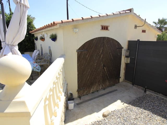 3 Zimmer Villa zu verkaufen in Miami Playa / Miami Platja, Mont-roig del Camp mit Pool Garage - 308.000 € (Ref: 9973278)