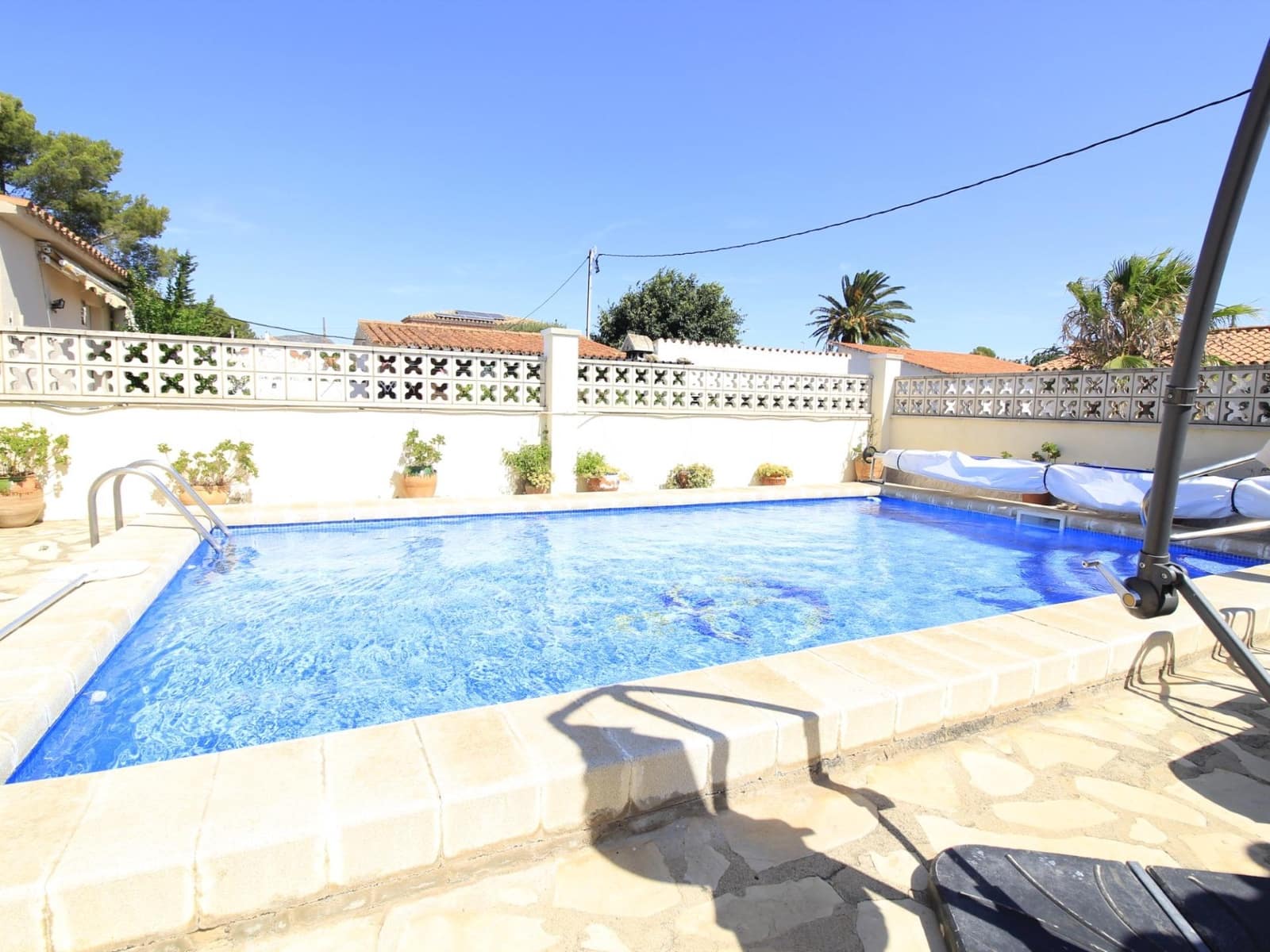 3 soveværelse Villa til salg i Miami Playa / Miami Platja med swimmingpool garage - € 308.000 (Ref: 9973278)