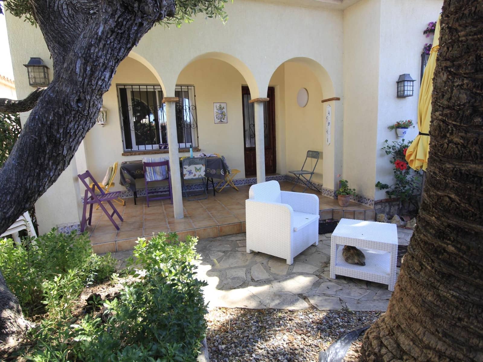 3 soveværelse Villa til salg i Miami Playa / Miami Platja med swimmingpool garage - € 308.000 (Ref: 9973278)
