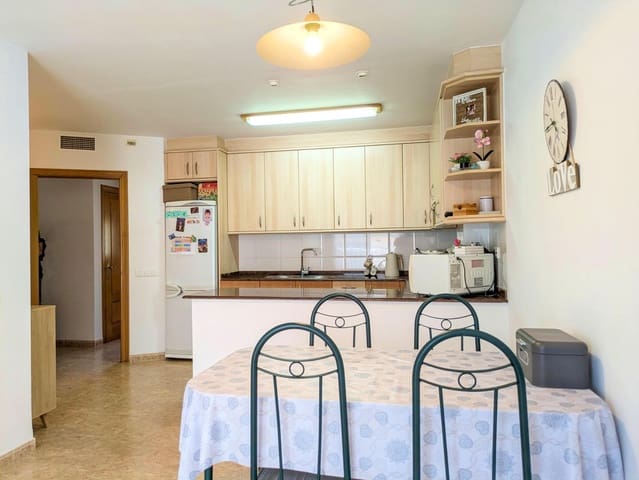 2 soverom Leilighet til salgs i Amposta med garasje - € 116 000 (Ref: 9977280)