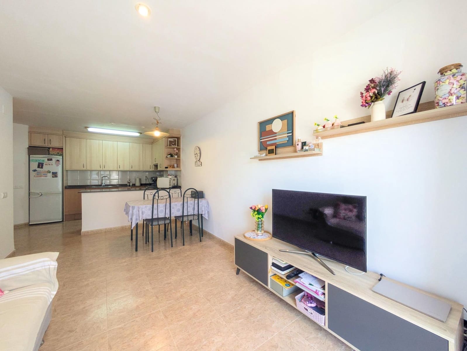 2 soverom Leilighet til salgs i Amposta med garasje - € 116 000 (Ref: 9977280)