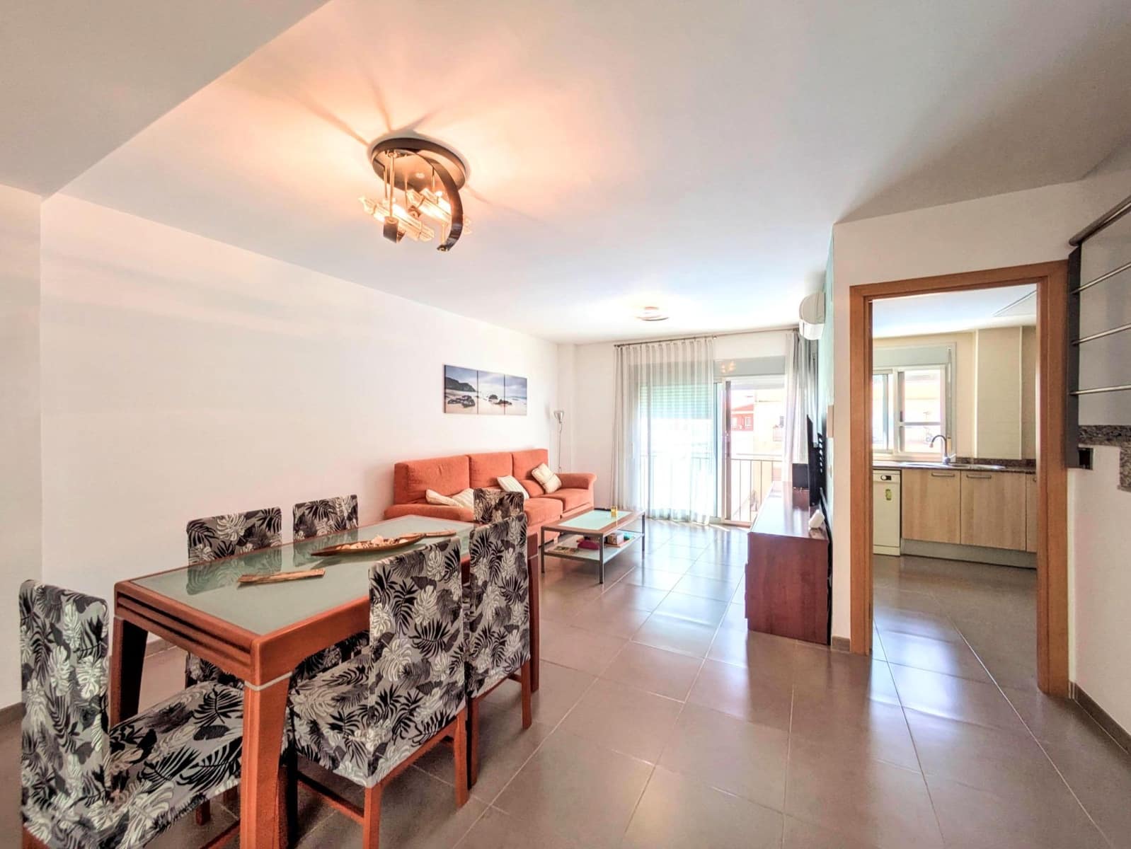 4 soveværelse Penthouse til salg i Sant Jaume d'Enveja med swimmingpool - € 191.000 (Ref: 9998778)