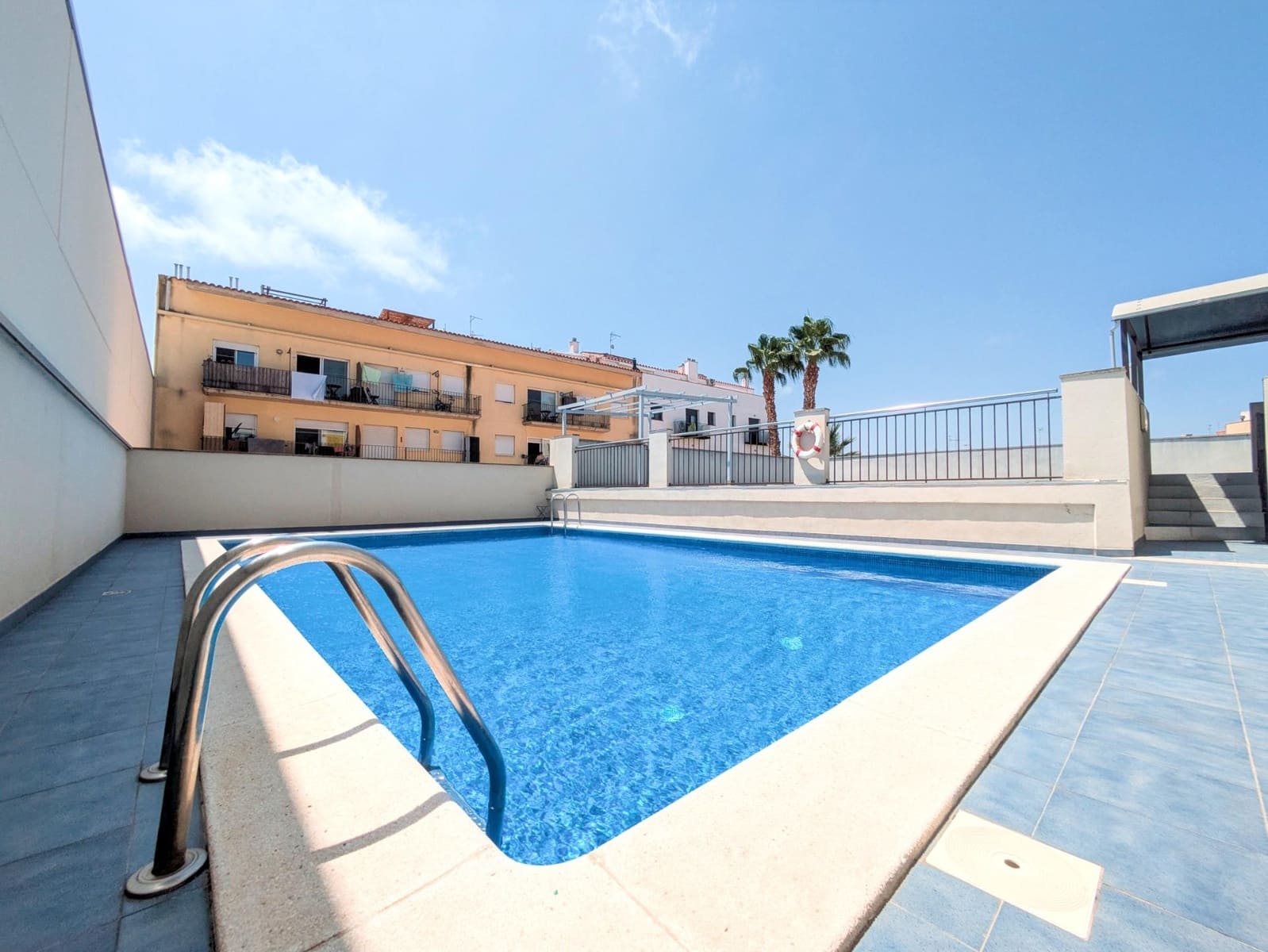 4 soveværelse Penthouse til salg i Sant Jaume d'Enveja med swimmingpool - € 191.000 (Ref: 9998778)