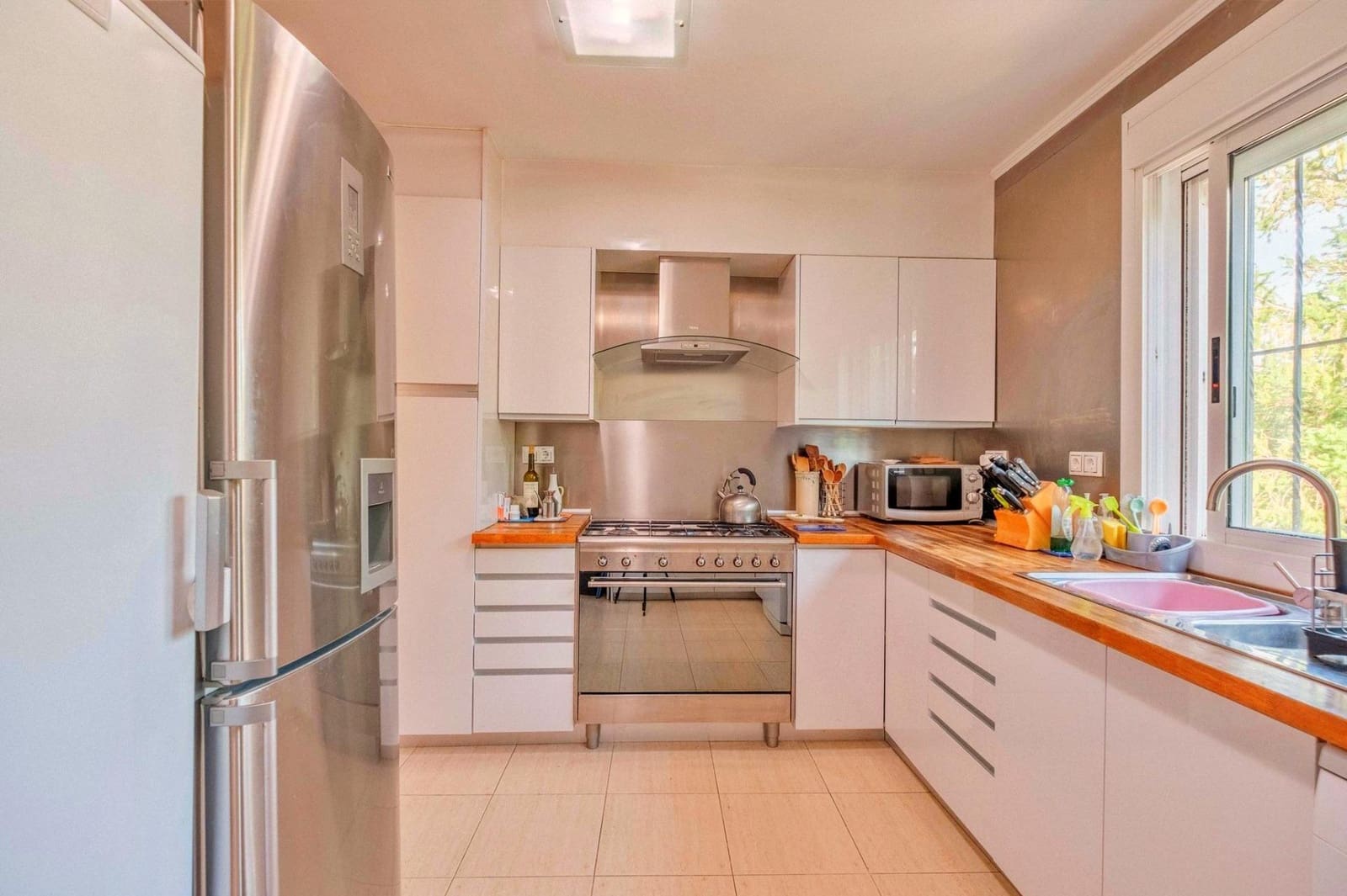 Chalet de 5 habitaciones en Roquetes en venta con piscina garaje - 360.000 € (Ref: 9999592)