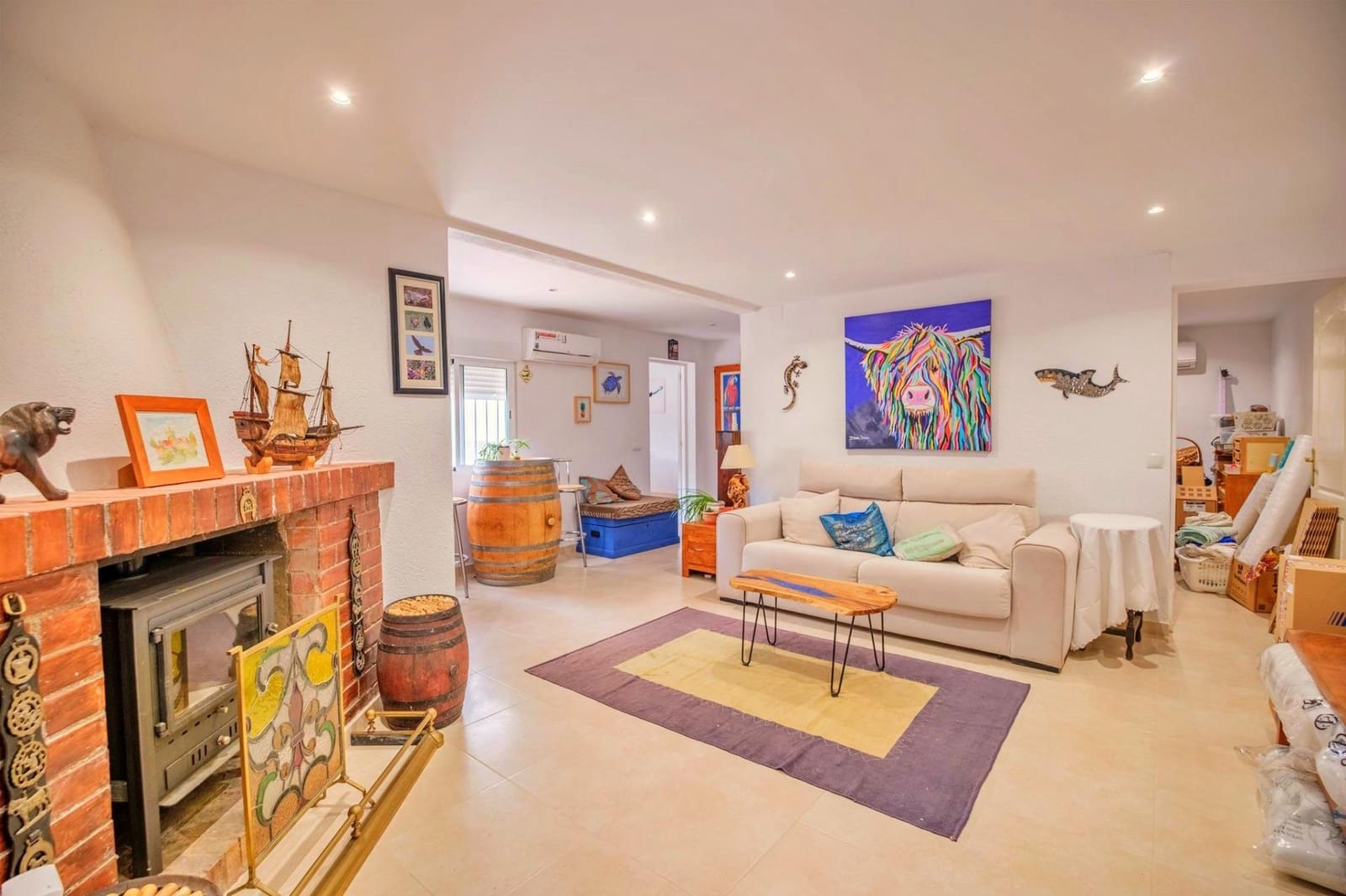 Chalet de 5 habitaciones en Roquetes en venta con piscina garaje - 360.000 € (Ref: 9999592)