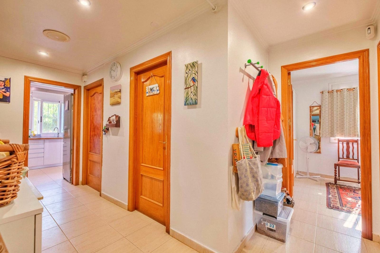 Chalet de 5 habitaciones en Roquetes en venta con piscina garaje - 360.000 € (Ref: 9999592)