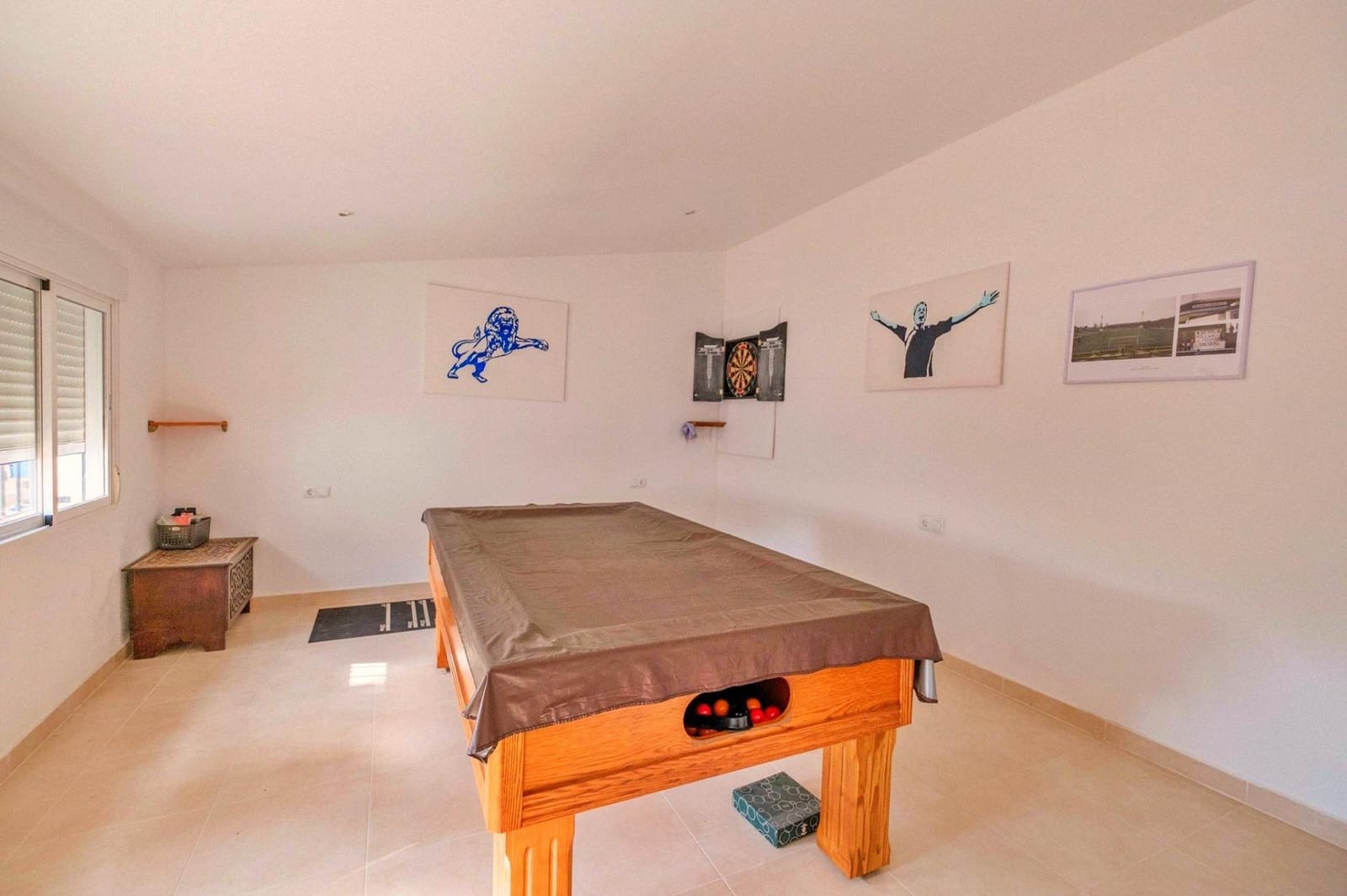 Chalet de 5 habitaciones en Roquetes en venta con piscina garaje - 360.000 € (Ref: 9999592)