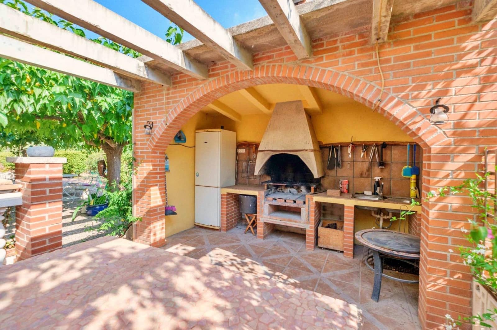 Chalet de 5 habitaciones en Roquetes en venta con piscina garaje - 360.000 € (Ref: 9999592)