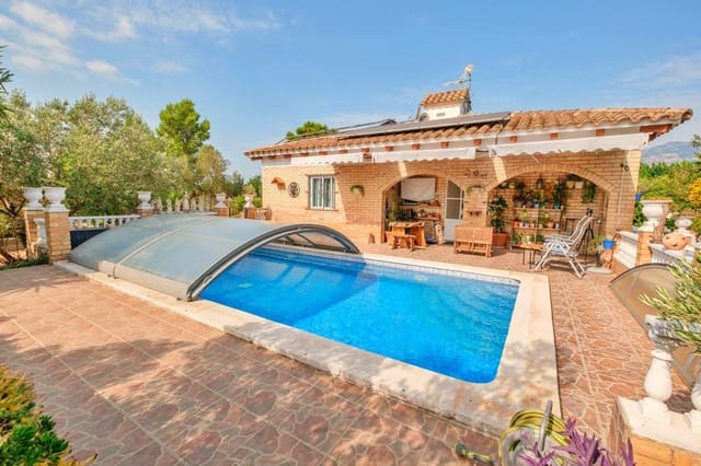Chalet de 5 habitaciones en Roquetes en venta con piscina garaje - 360.000 € (Ref: 9999592)