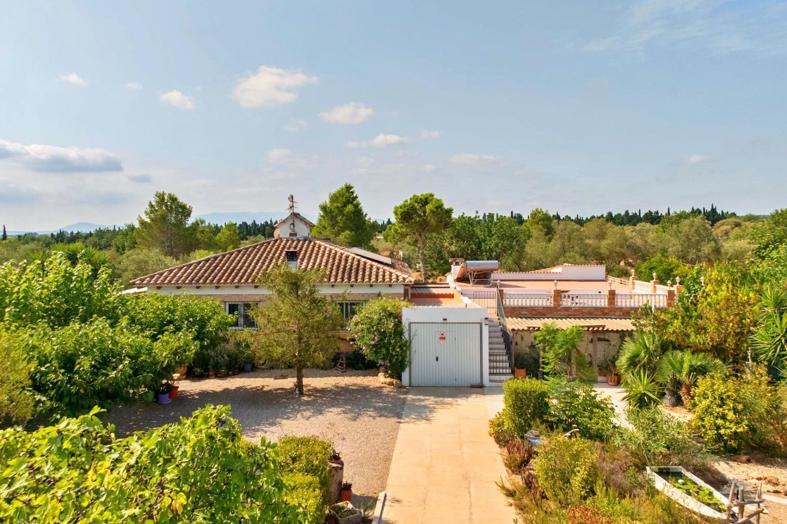 Chalet de 5 habitaciones en Roquetes en venta con piscina garaje - 360.000 € (Ref: 9999592)