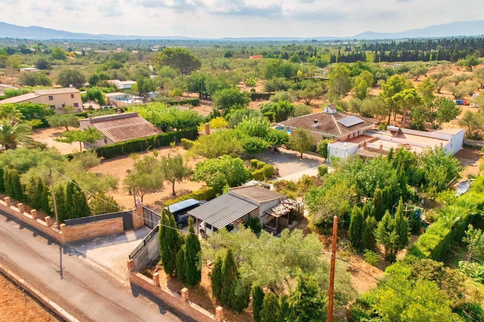 Chalet de 5 habitaciones en Roquetes en venta con piscina garaje - 360.000 € (Ref: 9999592)