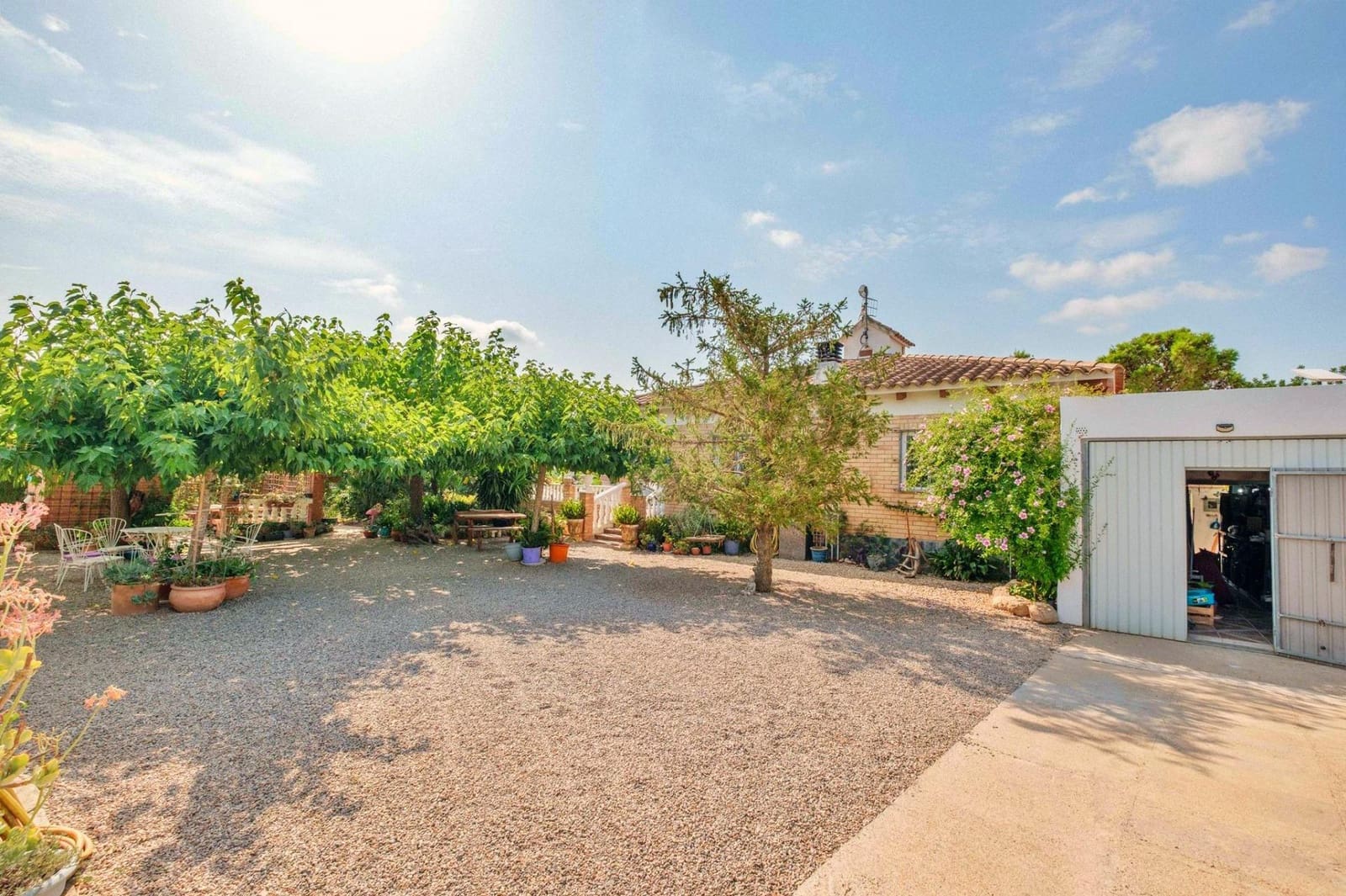 Chalet de 5 habitaciones en Roquetes en venta con piscina garaje - 360.000 € (Ref: 9999592)
