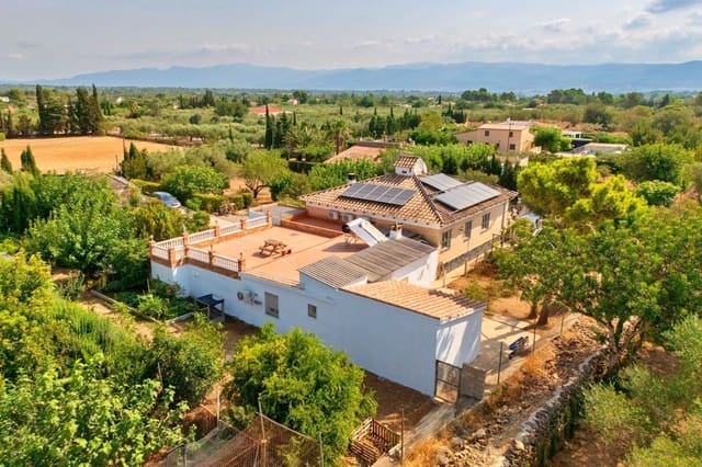 Chalet de 5 habitaciones en Roquetes en venta con piscina garaje - 360.000 € (Ref: 9999592)