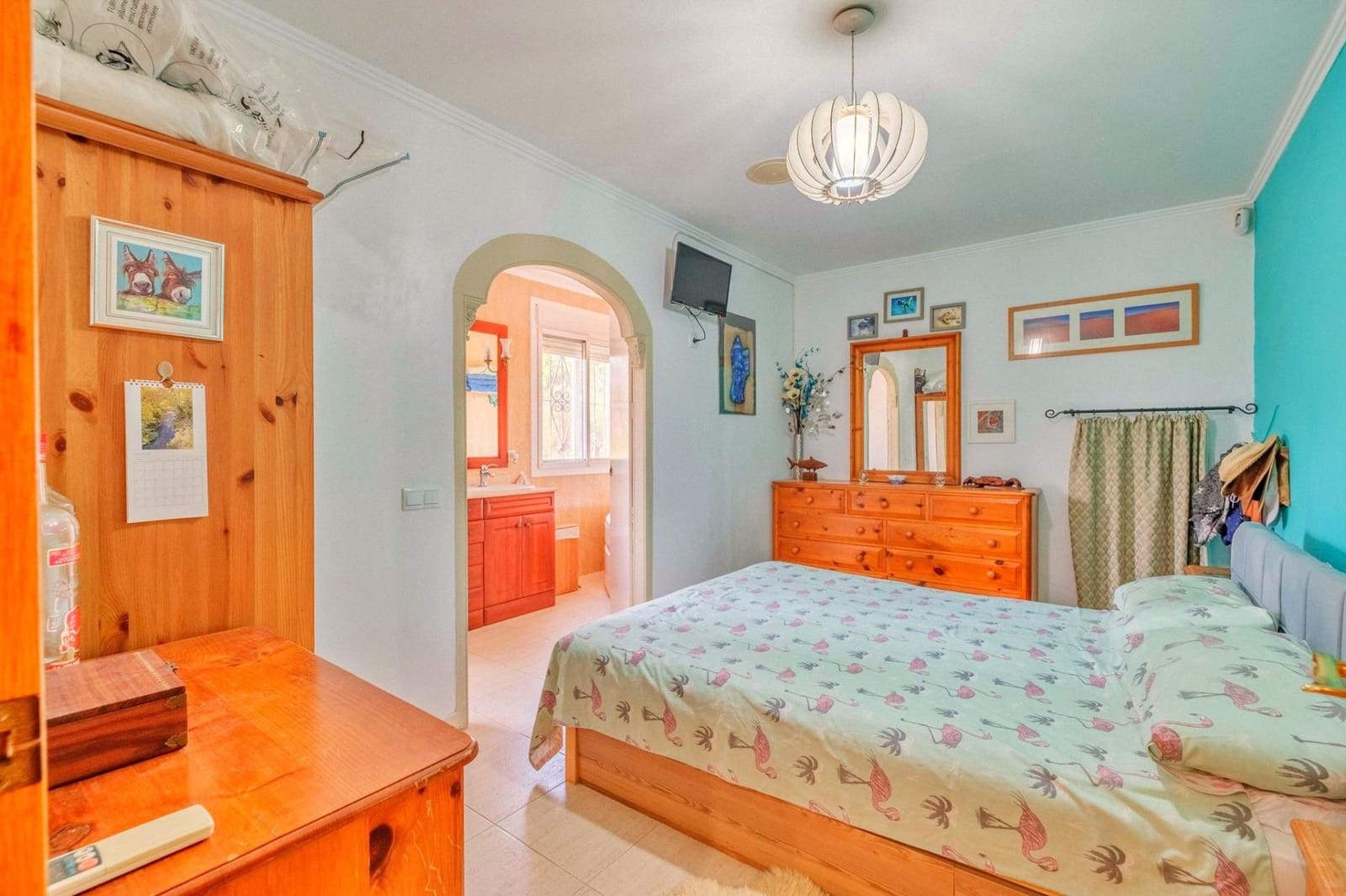 5 bedroom Villa for sale in Roquetes with pool garage - € 350,000 (Ref: 9999592)