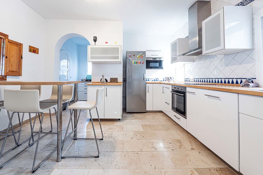 4 quarto Moradia para venda em Nerja com piscina garagem - 1 600 000 € (Ref: 10075387)